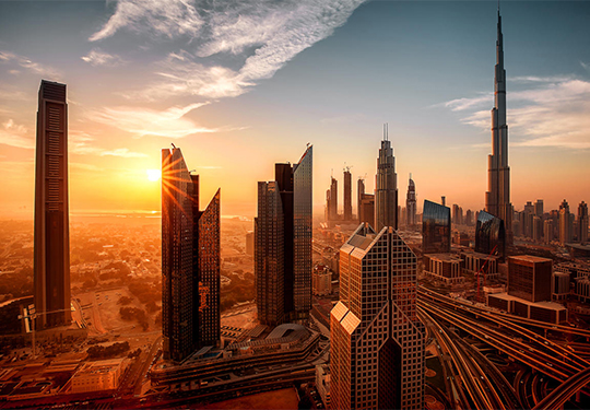 dubai